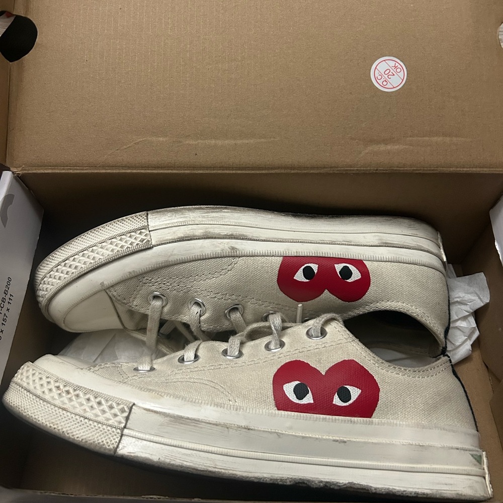 Heart Converse
